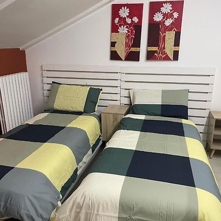 B&B La Camelia 산테라모 인 콜레 외부 사진