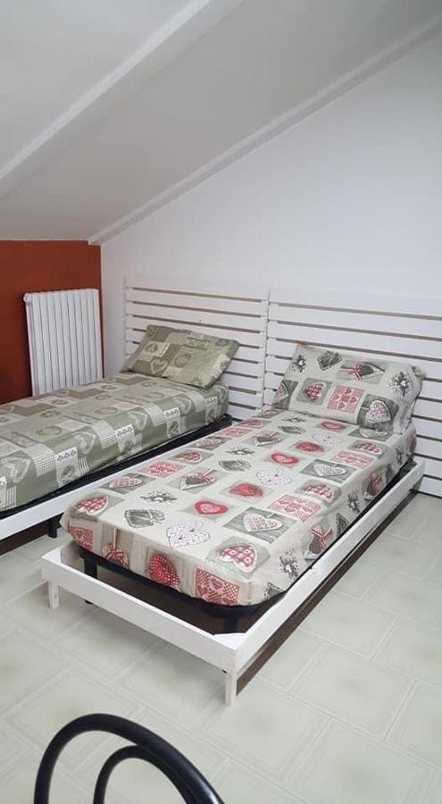 B&B La Camelia 산테라모 인 콜레 외부 사진