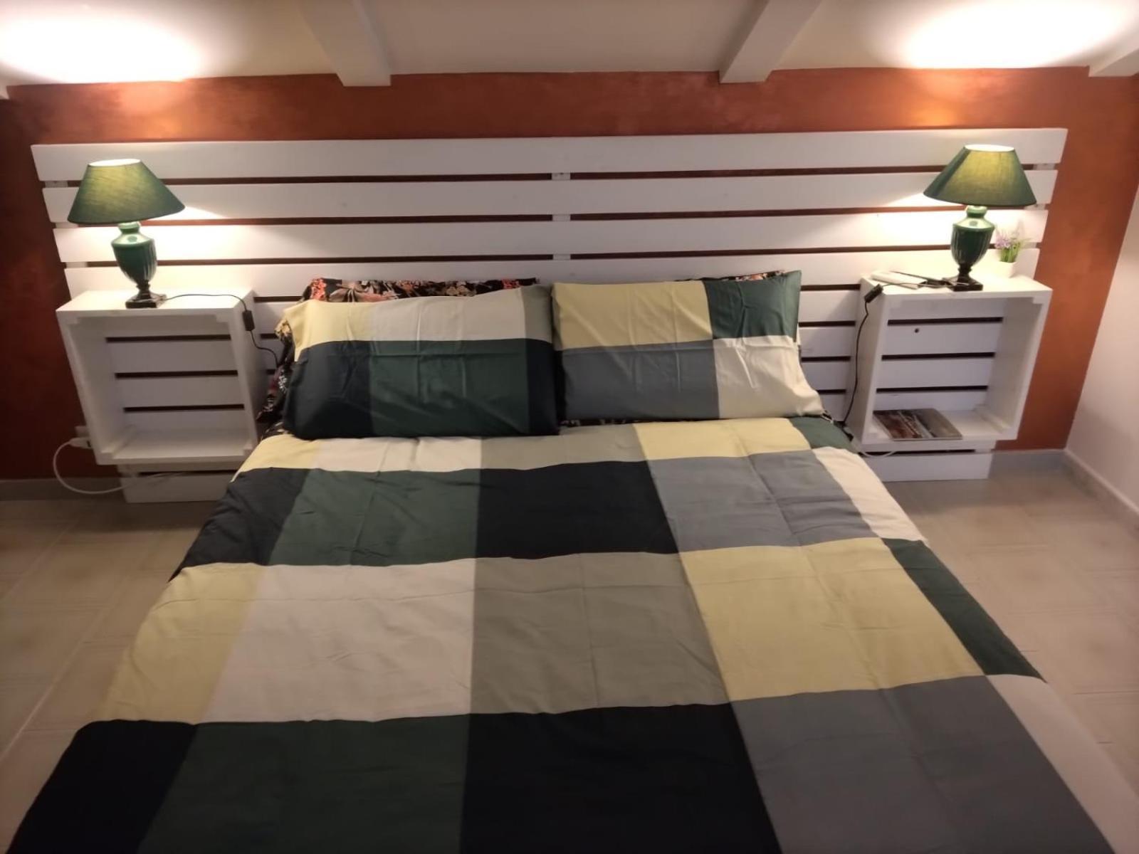 B&B La Camelia 산테라모 인 콜레 외부 사진