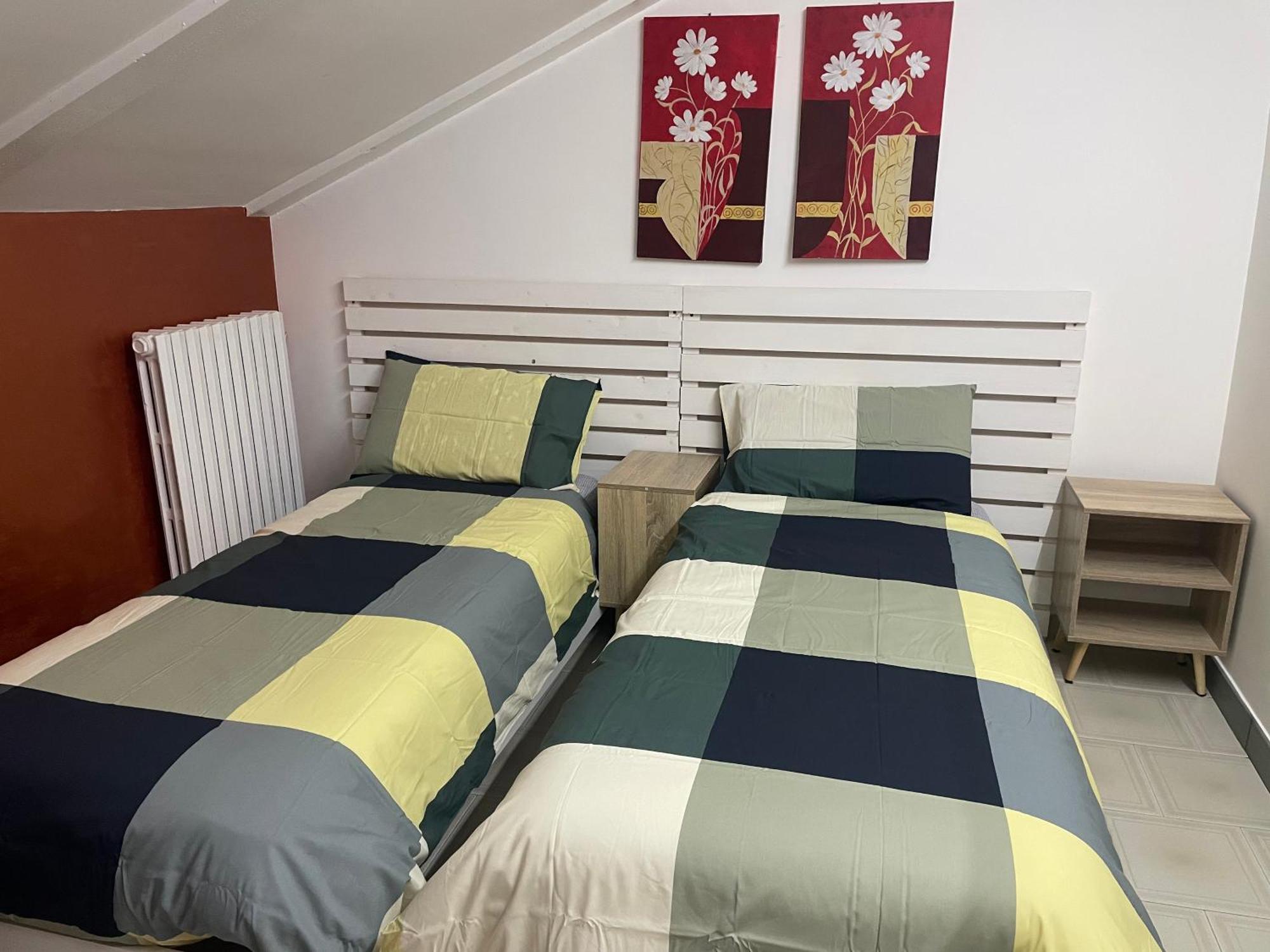 B&B La Camelia 산테라모 인 콜레 외부 사진