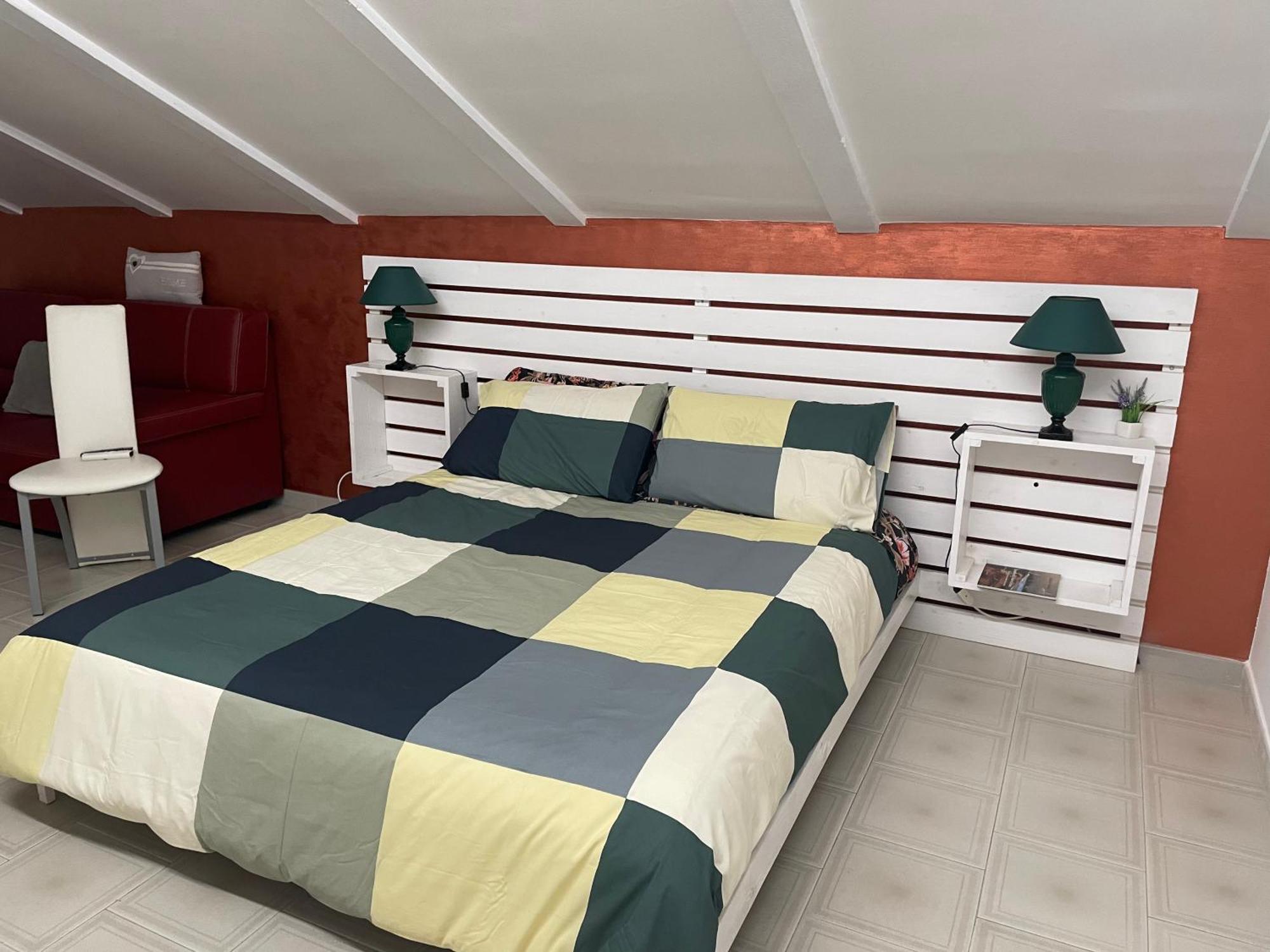 B&B La Camelia 산테라모 인 콜레 외부 사진