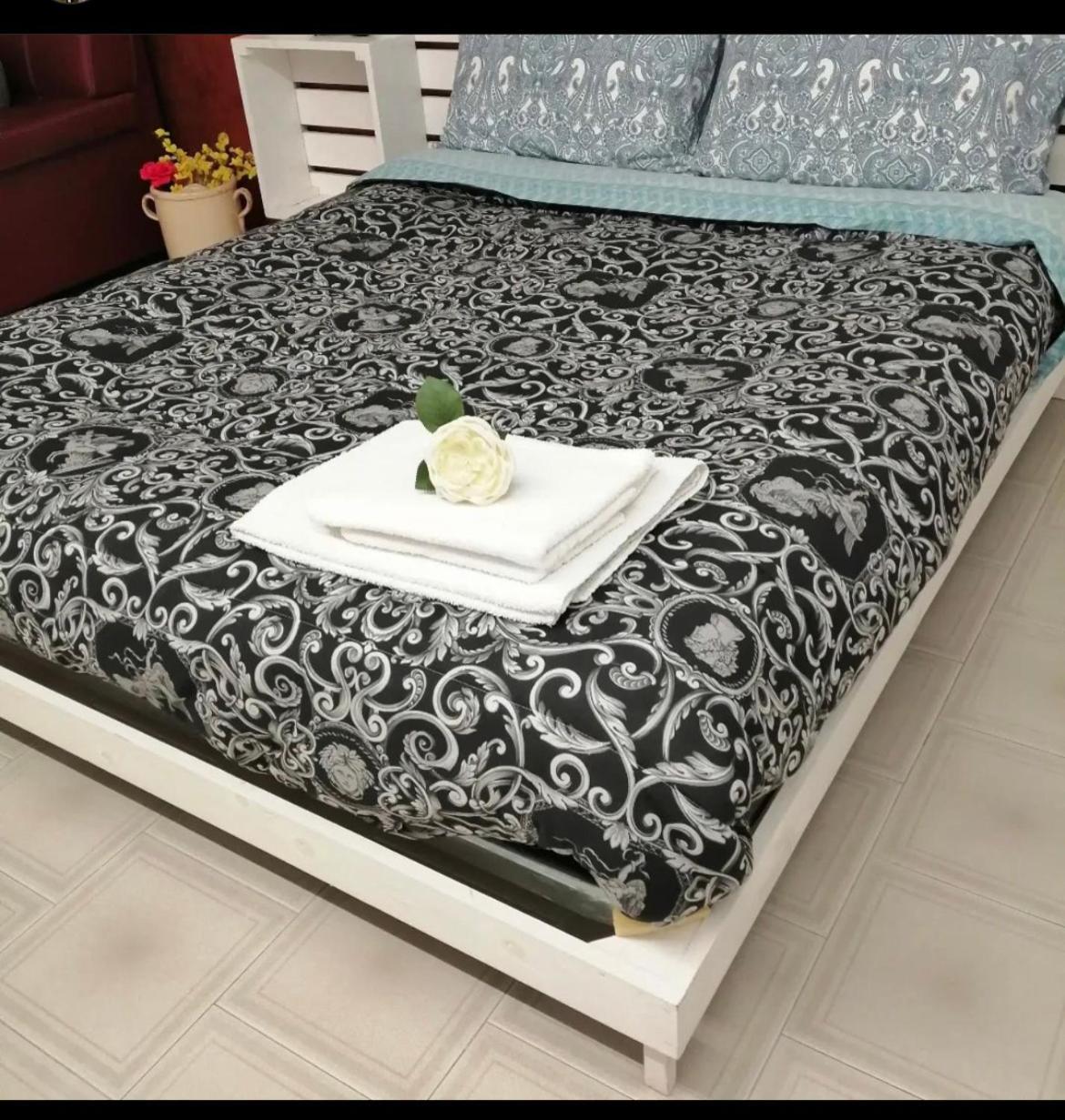 B&B La Camelia 산테라모 인 콜레 외부 사진