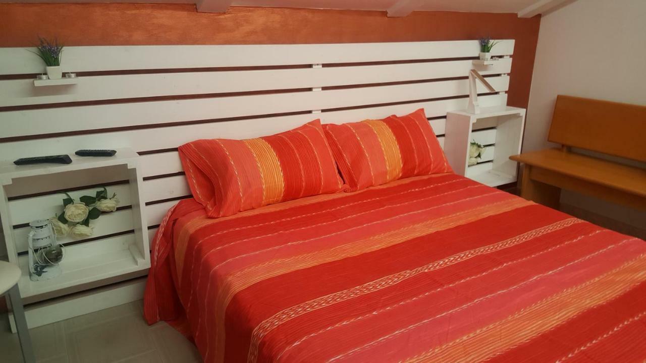 B&B La Camelia 산테라모 인 콜레 외부 사진